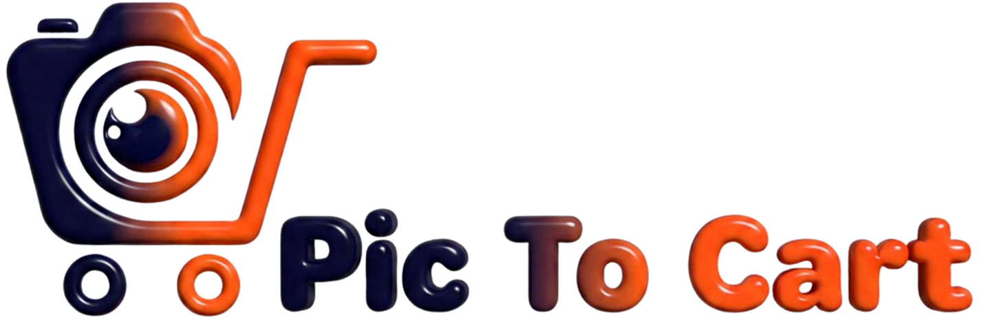 Pic To Cart Logo